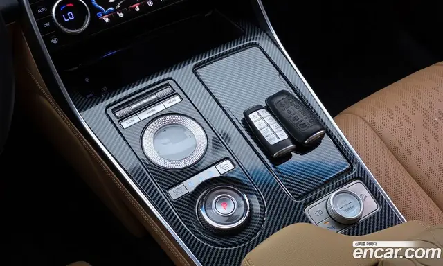Genesis GV80 2021 3.5 автомат (гидро), миниатюра 9