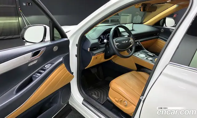 Genesis GV80 2021 3.5 автомат (гидро), миниатюра 10