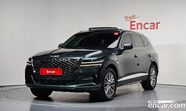 Genesis GV80, 2022, 66 914 км