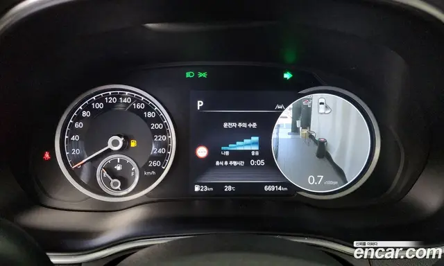 Genesis GV80 2022 2.5 автомат (гидро), миниатюра 11