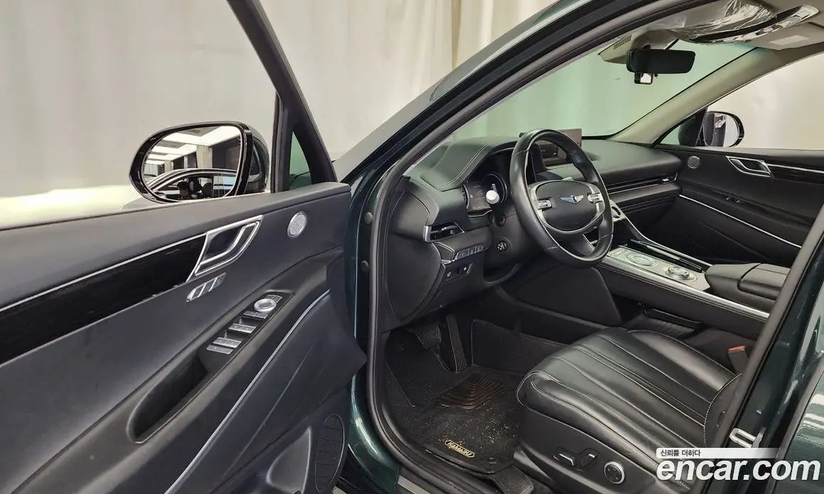 Genesis GV80 2022 2.5 автомат (гидро), фото 13