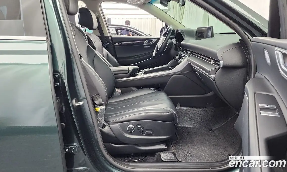 Genesis GV80 2022 2.5 автомат (гидро), фото 17