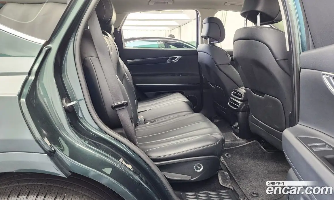 Genesis GV80 2022 2.5 автомат (гидро), фото 18