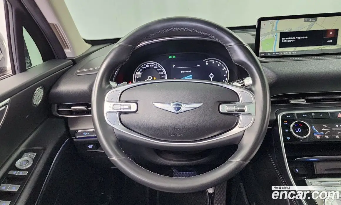 Genesis GV80 2022 2.5 автомат (гидро), фото 19