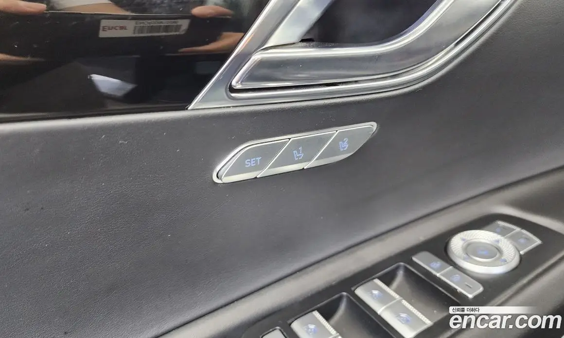 Genesis GV80 2022 2.5 автомат (гидро), фото 31