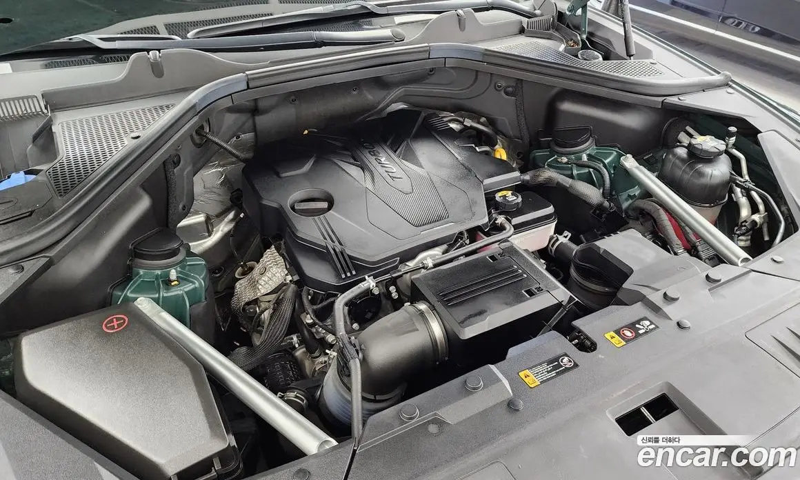 Genesis GV80 2022 2.5 автомат (гидро), фото 6