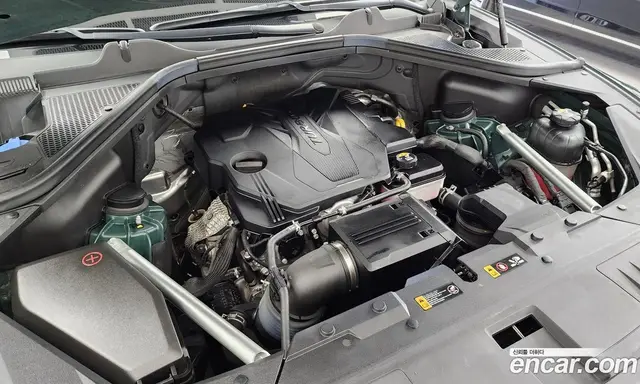 Genesis GV80 2022 2.5 автомат (гидро), миниатюра 6