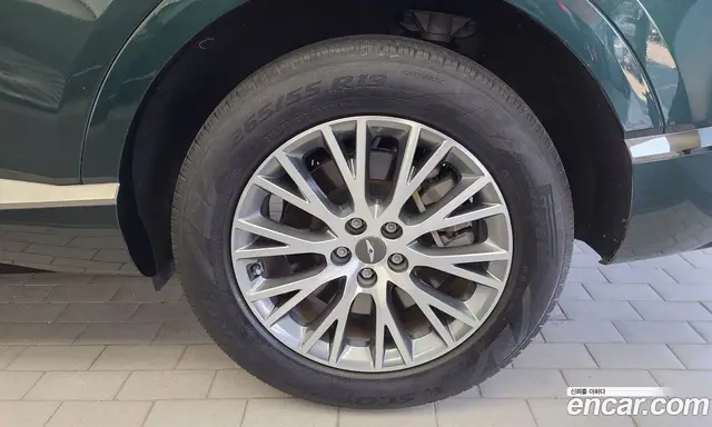 Genesis GV80 2022 2.5 автомат (гидро), миниатюра 7