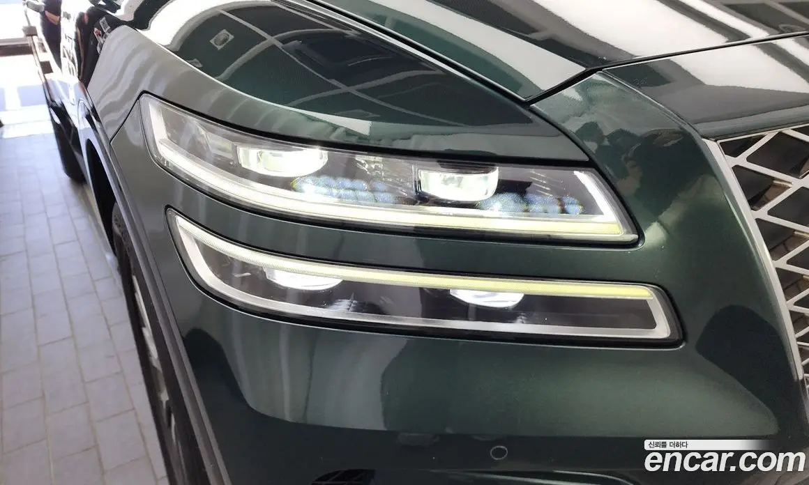 Genesis GV80 2022 2.5 автомат (гидро), фото 8