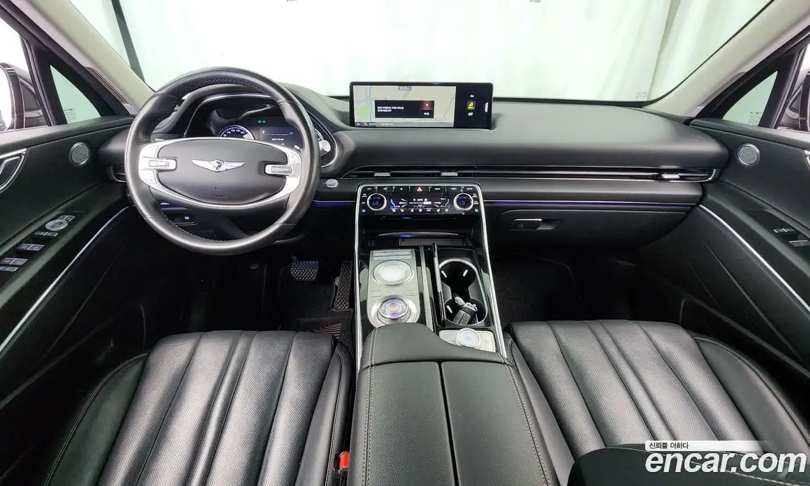 Genesis GV80 2022 2.5 автомат (гидро), фото 10