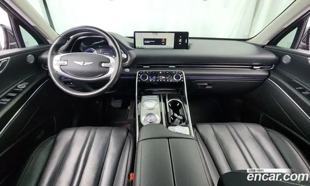Genesis GV80 2022 2.5 автомат (гидро), миниатюра 10