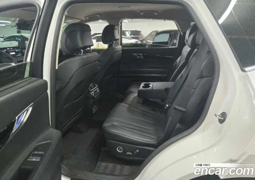 Genesis GV80 2022 2.5 автомат (гидро), фото 11