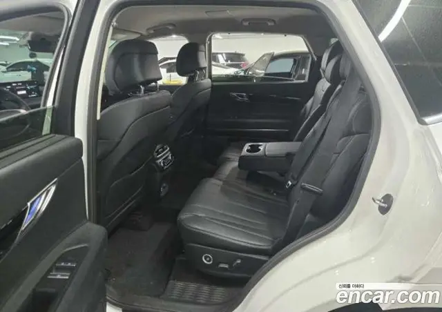 Genesis GV80 2022 2.5 автомат (гидро), миниатюра 11