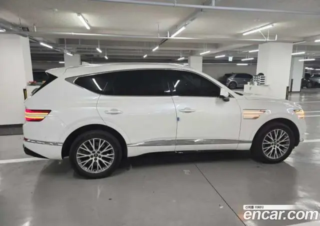 Genesis GV80 2022 2.5 автомат (гидро), миниатюра 12