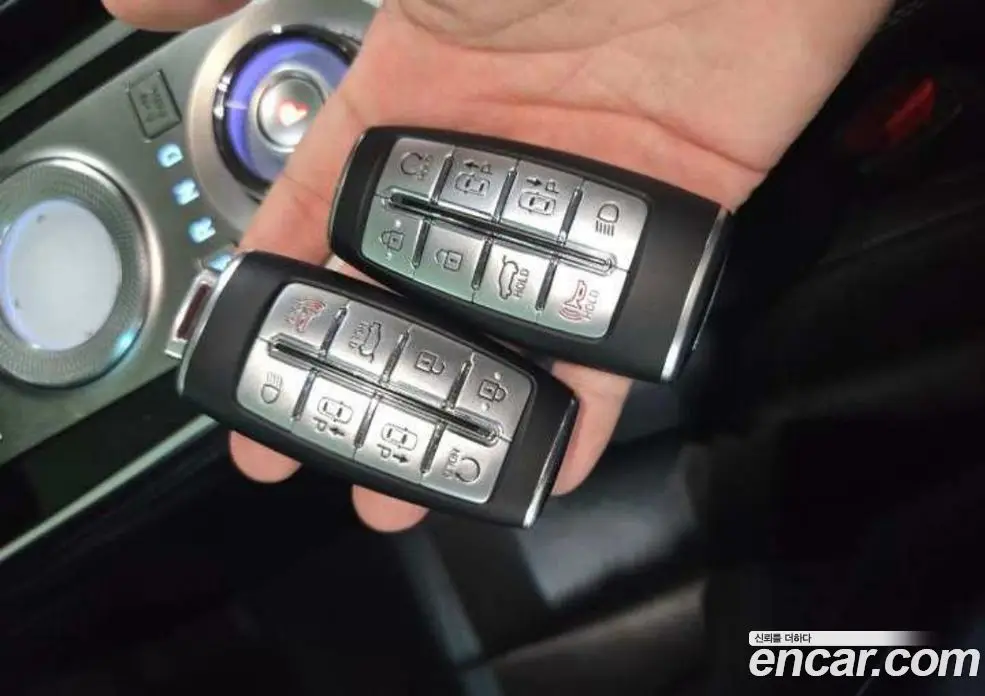 Genesis GV80 2022 2.5 автомат (гидро), фото 13