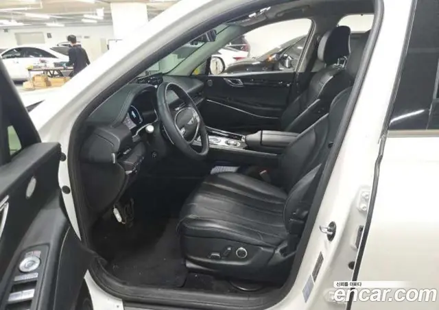 Genesis GV80 2022 2.5 автомат (гидро), миниатюра 4