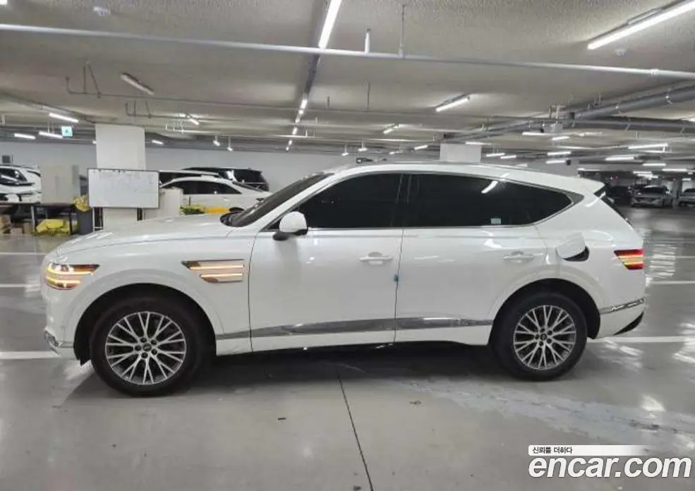 Genesis GV80 2022 2.5 автомат (гидро), фото 5