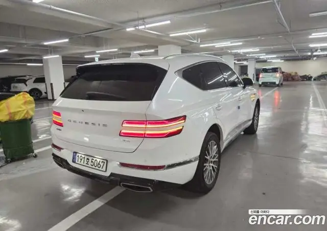 Genesis GV80 2022 2.5 автомат (гидро), миниатюра 6