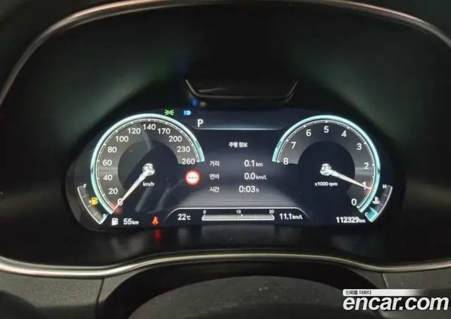 Genesis GV80 2022 2.5 автомат (гидро), миниатюра 7