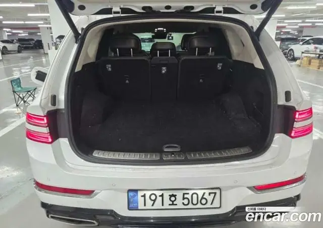 Genesis GV80 2022 2.5 автомат (гидро), миниатюра 9