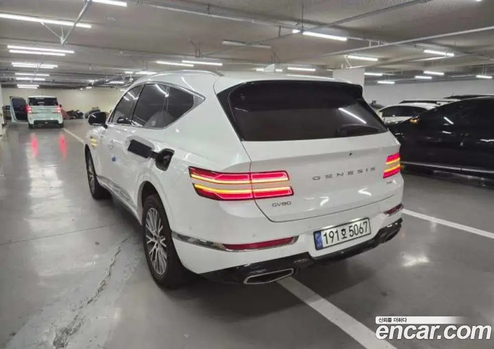 Genesis GV80 2022 2.5 автомат (гидро), фото 10