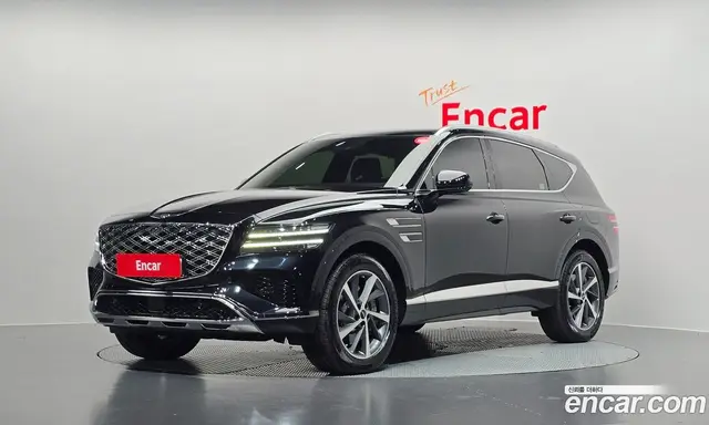 Genesis GV80, 2024, 20 705 км