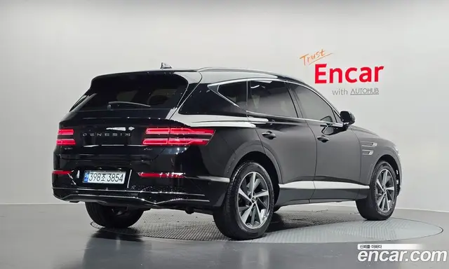 Genesis GV80 2024 2.5 автомат (гидро), миниатюра 2