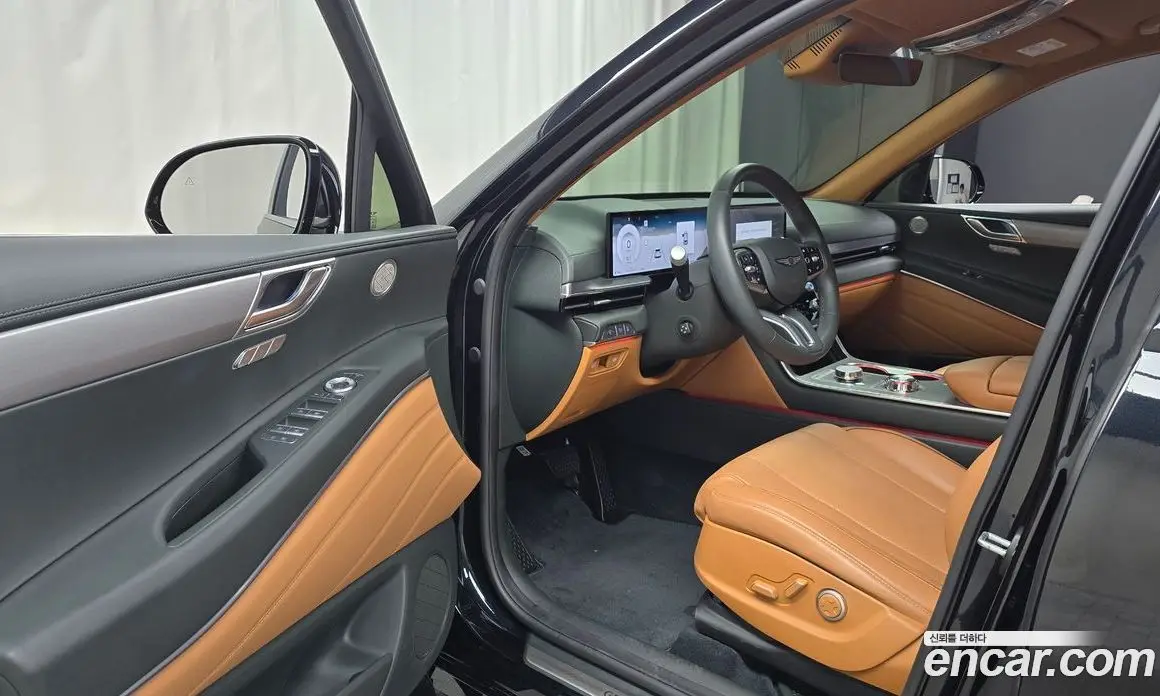 Genesis GV80 2024 2.5 автомат (гидро), фото 13