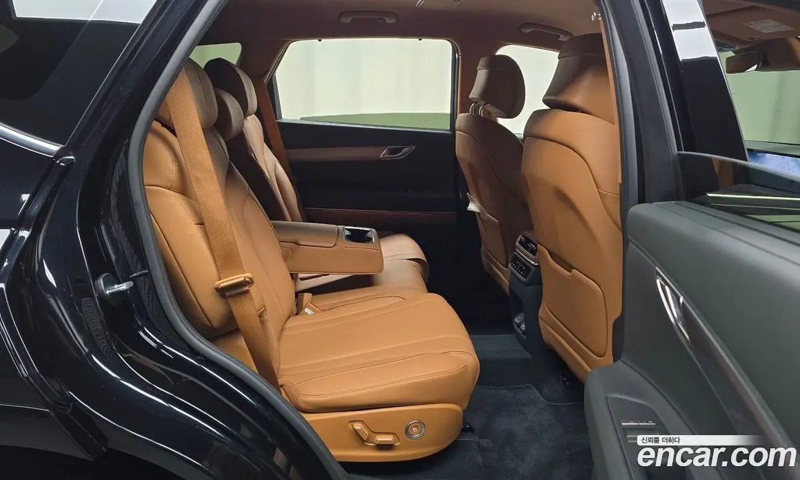 Genesis GV80 2024 2.5 автомат (гидро), фото 17