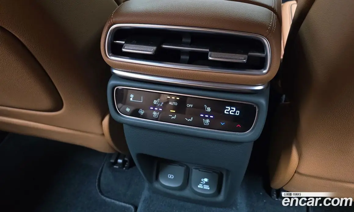 Genesis GV80 2024 2.5 автомат (гидро), фото 30