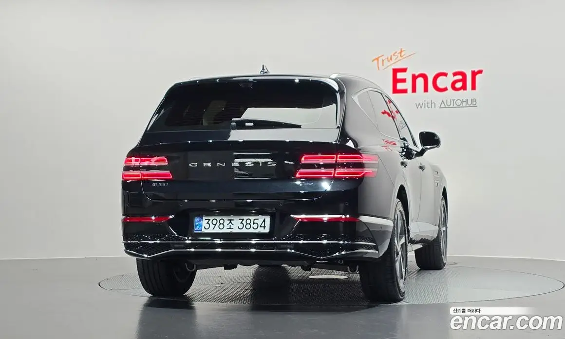 Genesis GV80 2024 2.5 автомат (гидро), фото 4