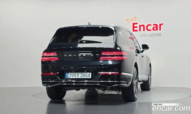 Genesis GV80 2024 2.5 автомат (гидро), миниатюра 4