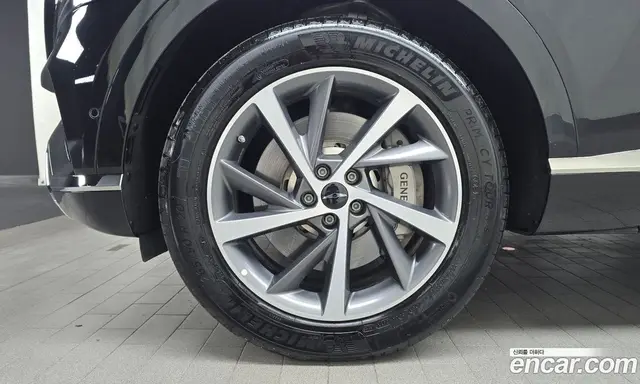 Genesis GV80 2024 2.5 автомат (гидро), миниатюра 5