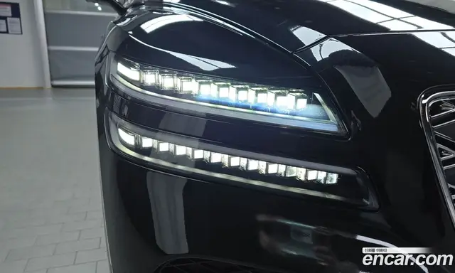 Genesis GV80 2024 2.5 автомат (гидро), миниатюра 8