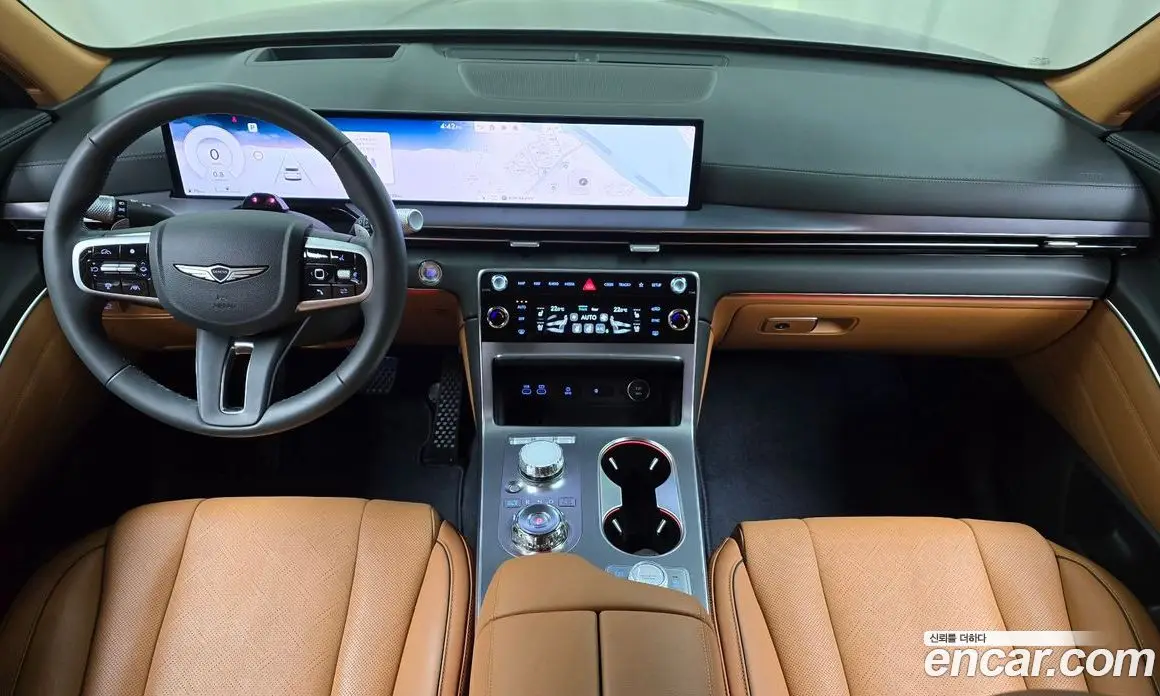 Genesis GV80 2024 2.5 автомат (гидро), фото 10