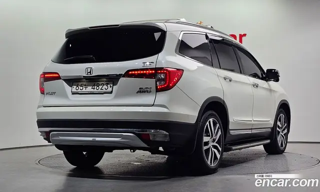 Honda Pilot 2017 3.5 автомат (гидро), миниатюра 2