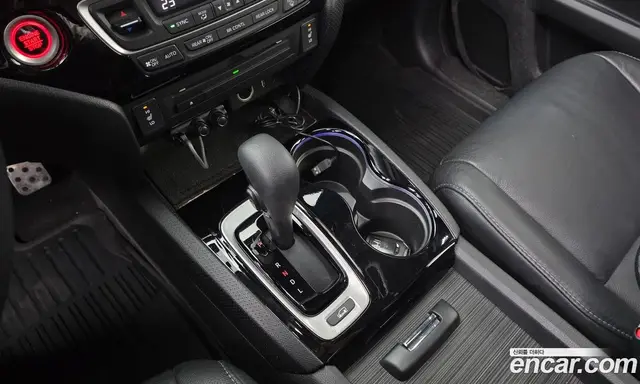 Honda Pilot 2017 3.5 автомат (гидро), миниатюра 12