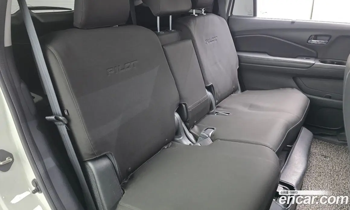 Honda Pilot 2017 3.5 автомат (гидро), фото 17