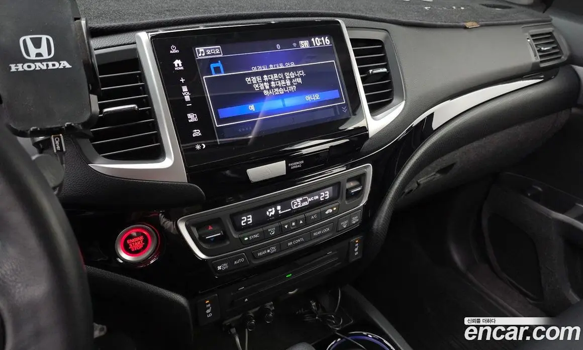 Honda Pilot 2017 3.5 автомат (гидро), фото 20