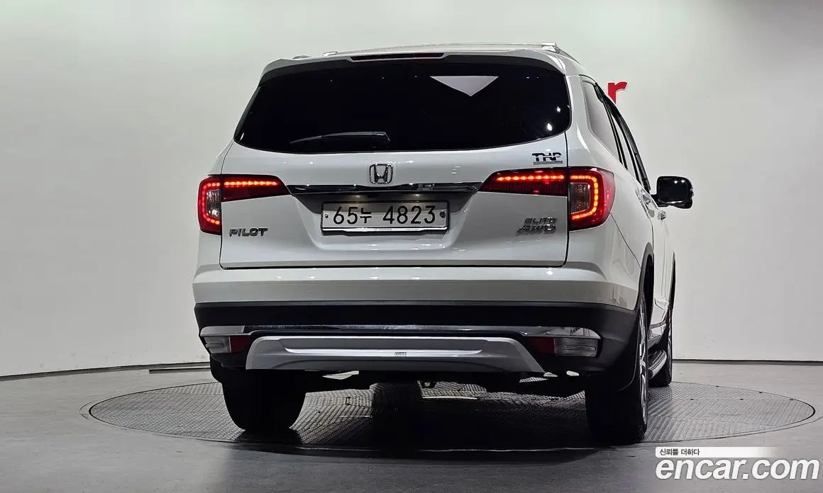 Honda Pilot 2017 3.5 автомат (гидро), фото 4