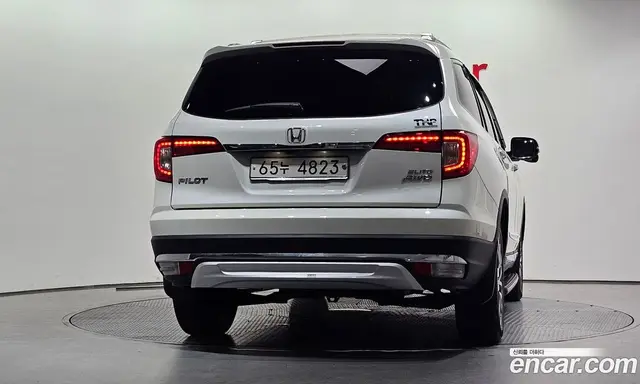 Honda Pilot 2017 3.5 автомат (гидро), миниатюра 4