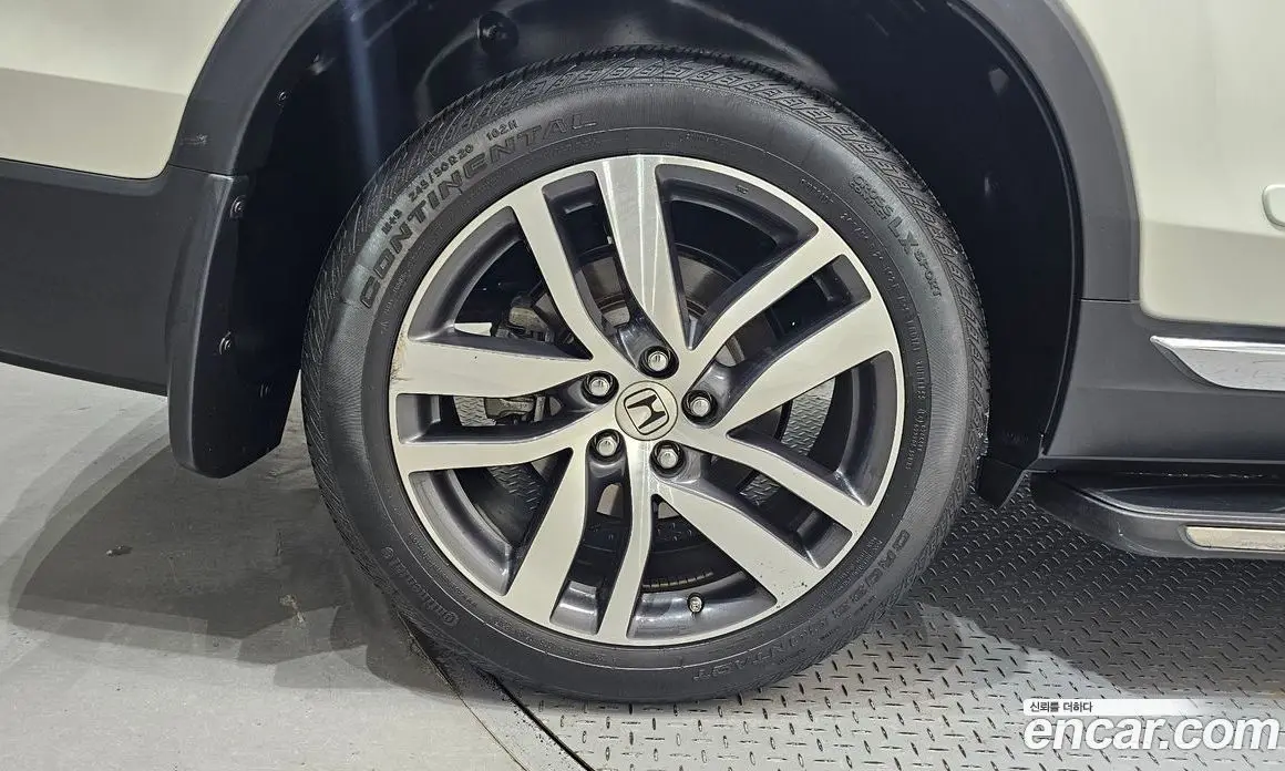 Honda Pilot 2017 3.5 автомат (гидро), фото 5