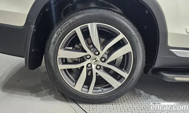 Honda Pilot 2017 3.5 автомат (гидро), миниатюра 5