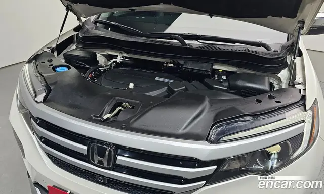 Honda Pilot 2017 3.5 автомат (гидро), миниатюра 6