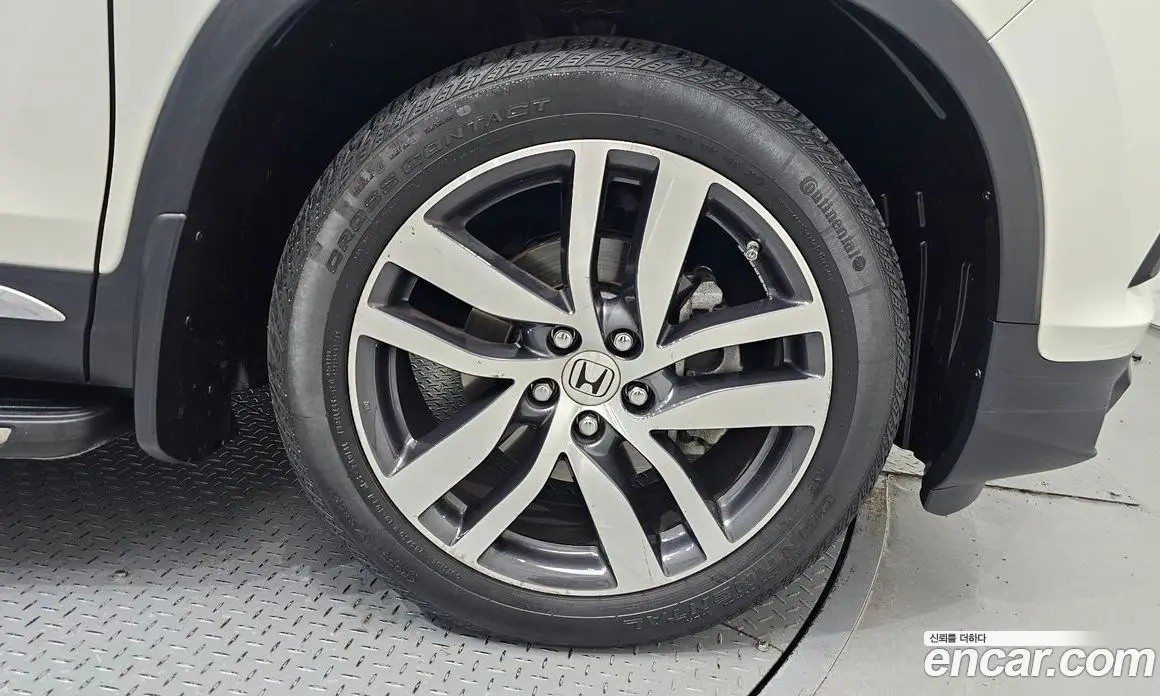 Honda Pilot 2017 3.5 автомат (гидро), фото 7