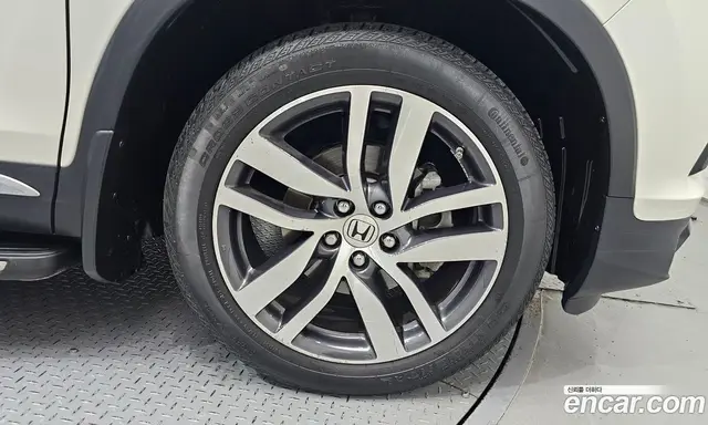 Honda Pilot 2017 3.5 автомат (гидро), миниатюра 7