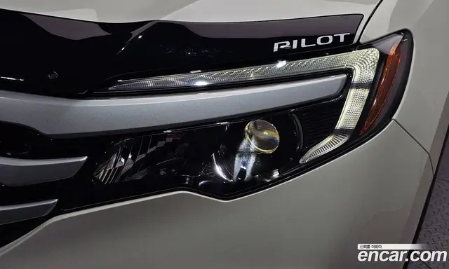 Honda Pilot 2017 3.5 автомат (гидро), миниатюра 8