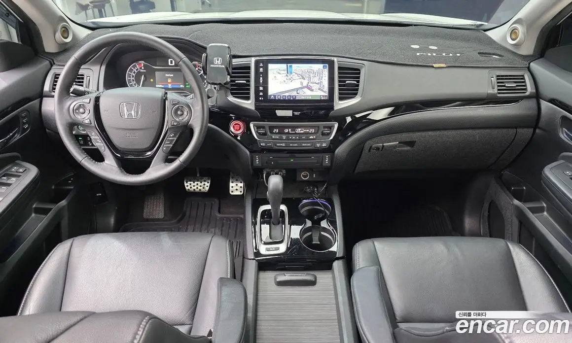 Honda Pilot 2017 3.5 автомат (гидро), фото 10