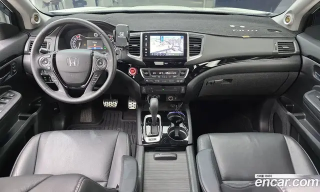Honda Pilot 2017 3.5 автомат (гидро), миниатюра 10