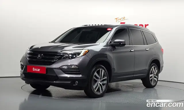 Honda Pilot, 2018, 61 989 км